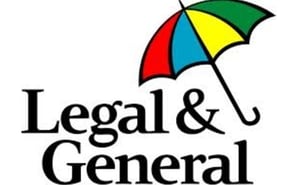 LEGAL AND GENERAL LOGO